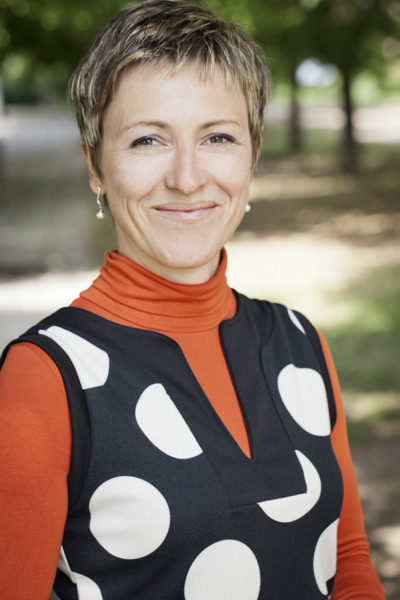 JUDr. Marketa Schormova